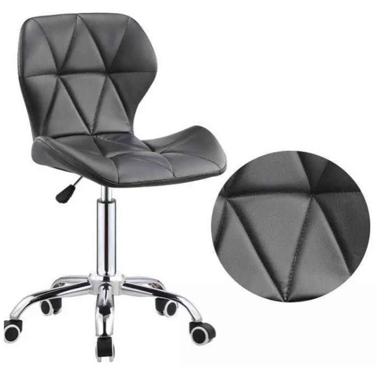 Silla De Escritorio Ejecutiva Ergon&oacute;mica Mariposa image number 4.0