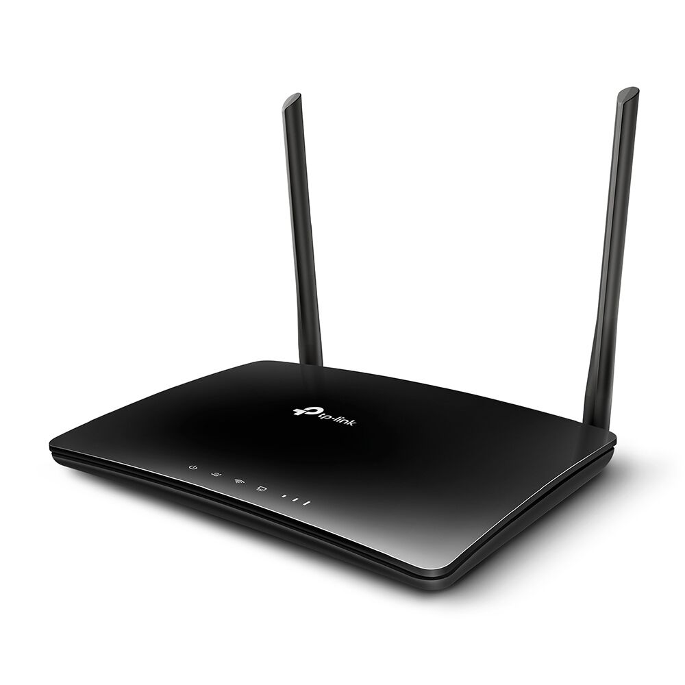 Router Tp-link Tl-mr6400 4g Lte Inal&aacute;mbrico N A 300mbps image number 0.0