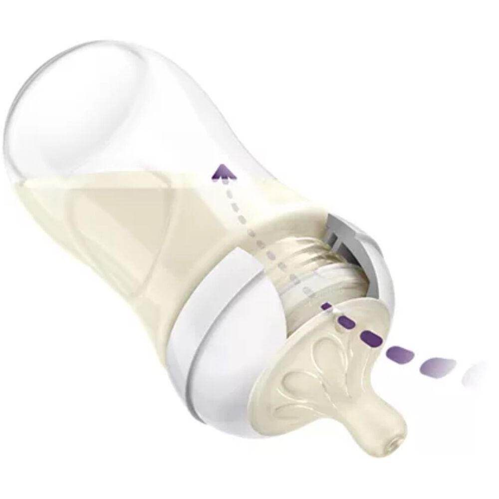 Mamadera Natural Response Philips Avent Scy903/03 1m+ 260 Ml image number 2.0