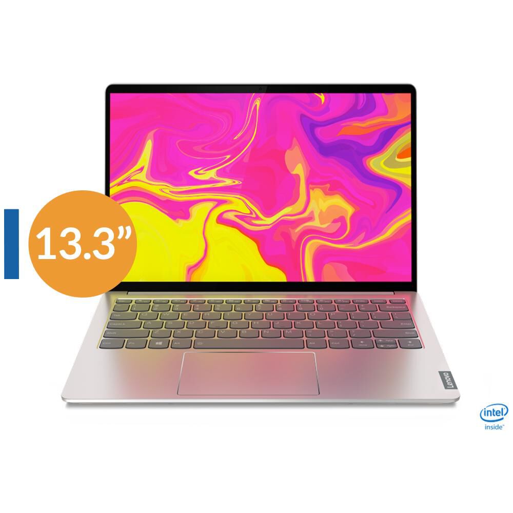 Notebook 13.3" Lenovo IDEAPAD S540-13IML / Intel Core I5 / 8 GB / Intel Graphics / 512 GB SSD image number 0.0