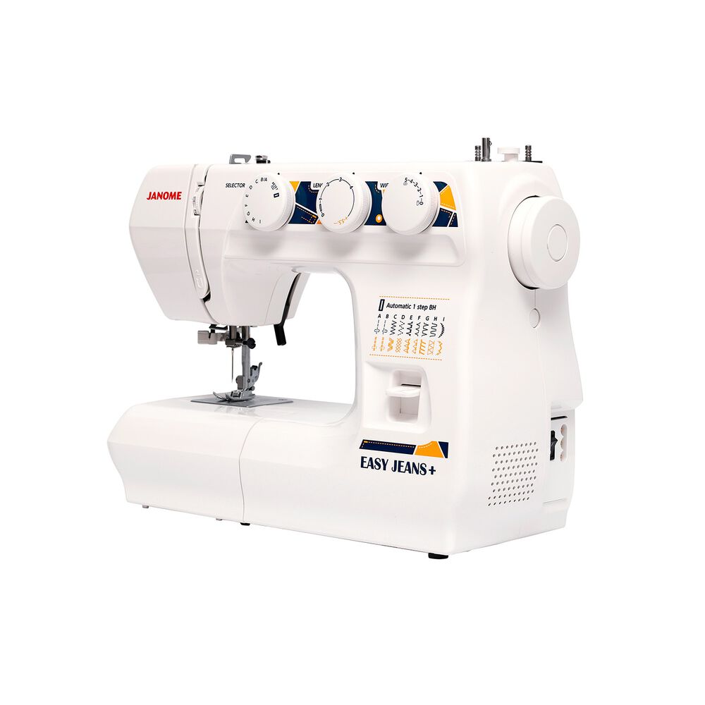 M&aacute;quina De Coser Janome Easy Jeans + image number 5.0