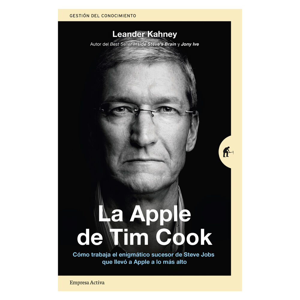 La Apple De Tim Cook image number 0.0