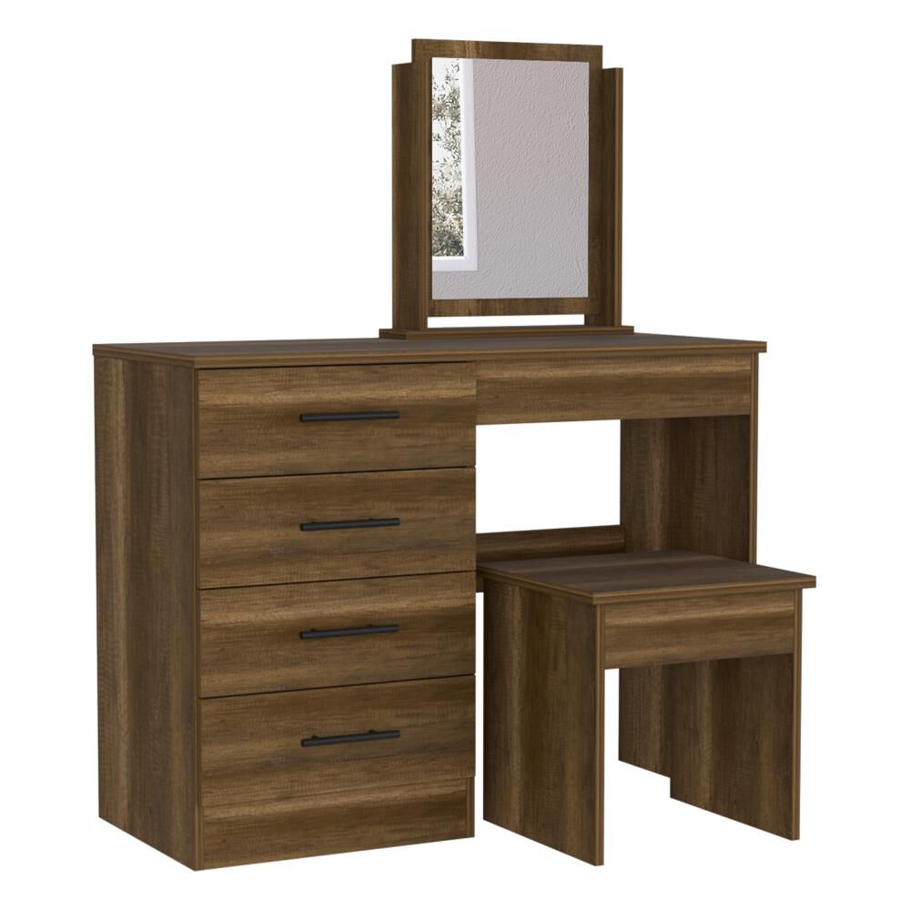 Tocador Tuhome Tocador Metalwood image number 3.0