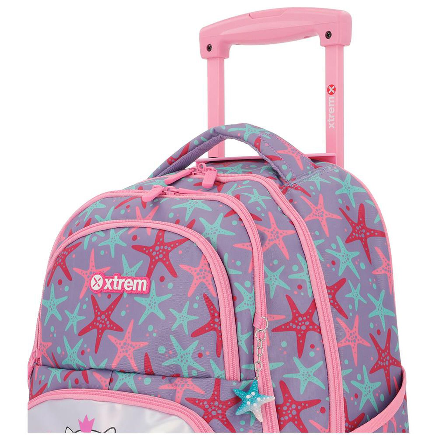 Mochila Con Ruedas Ni&ntilde;a Xtrem Cross 2.0  image number 5.0