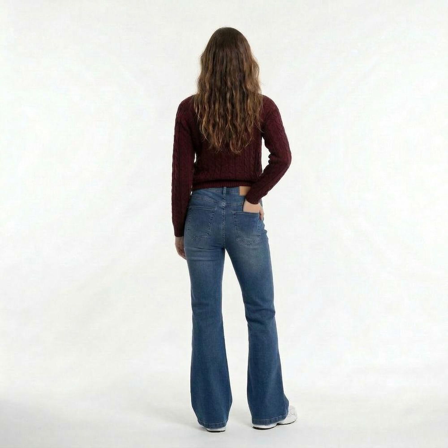 Sweater Mujer Freedom image number 1.0