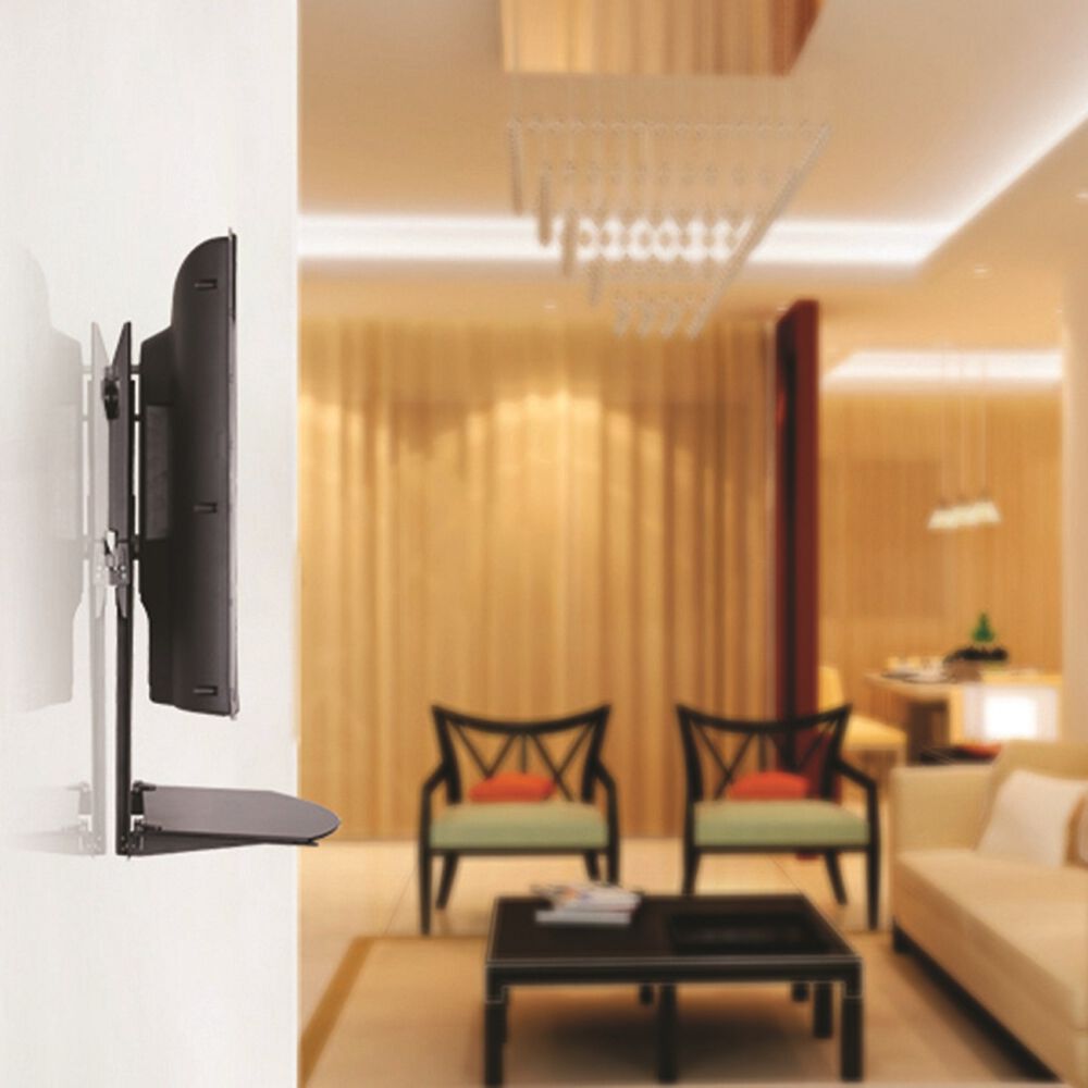 Soporte Para Router - Deco - Multiuso - 10kg Pared O Tv 40cm Brasforma image number 1.0