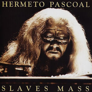 Vinilo Hermeto Pascoal/ Slaves Mass 1lp + Magazine