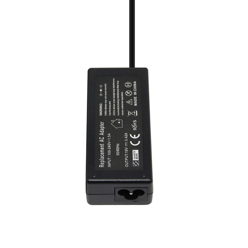 Cargador Notebook Para Acer 19v 3.42a 65w 3.0*1.0mm Cert Sec image number 3.0