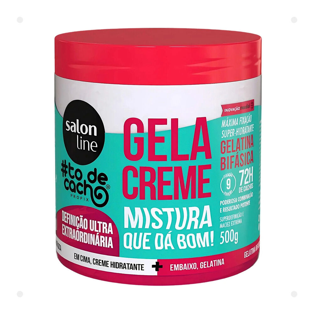 Gel Crema Definicion Ultra Extraordinaria Salon Line 500 Gr image number 0.0