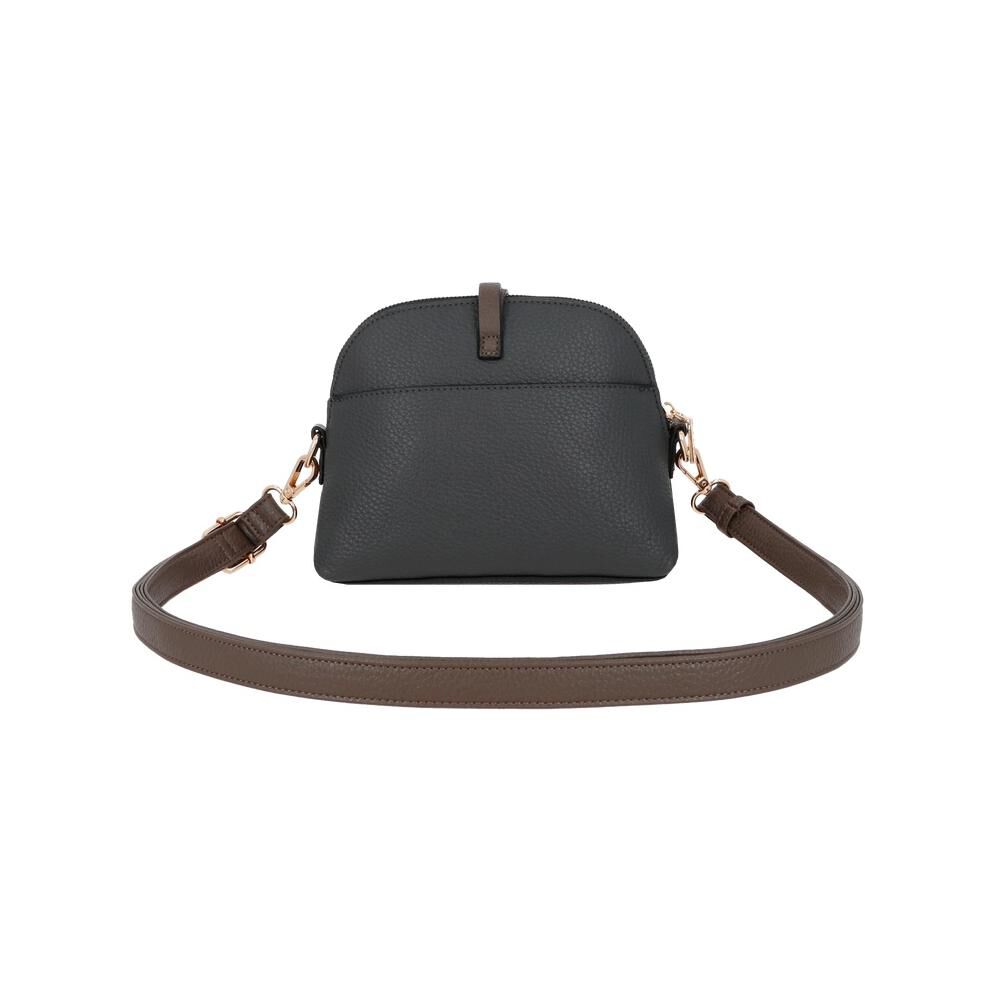 Bandolera Secret Sydney Sc6 S Negro image number 2.0