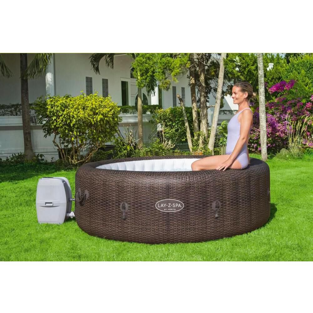 Spa Inflable St. Moritz Airjet Bestway / 5-7 Personas image number 1.0