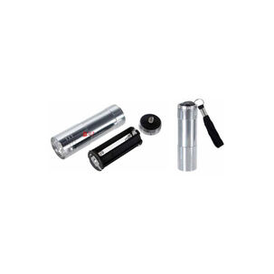 Linterna Bolsillo 9 Led 3w Resistente Al Agua - Ps