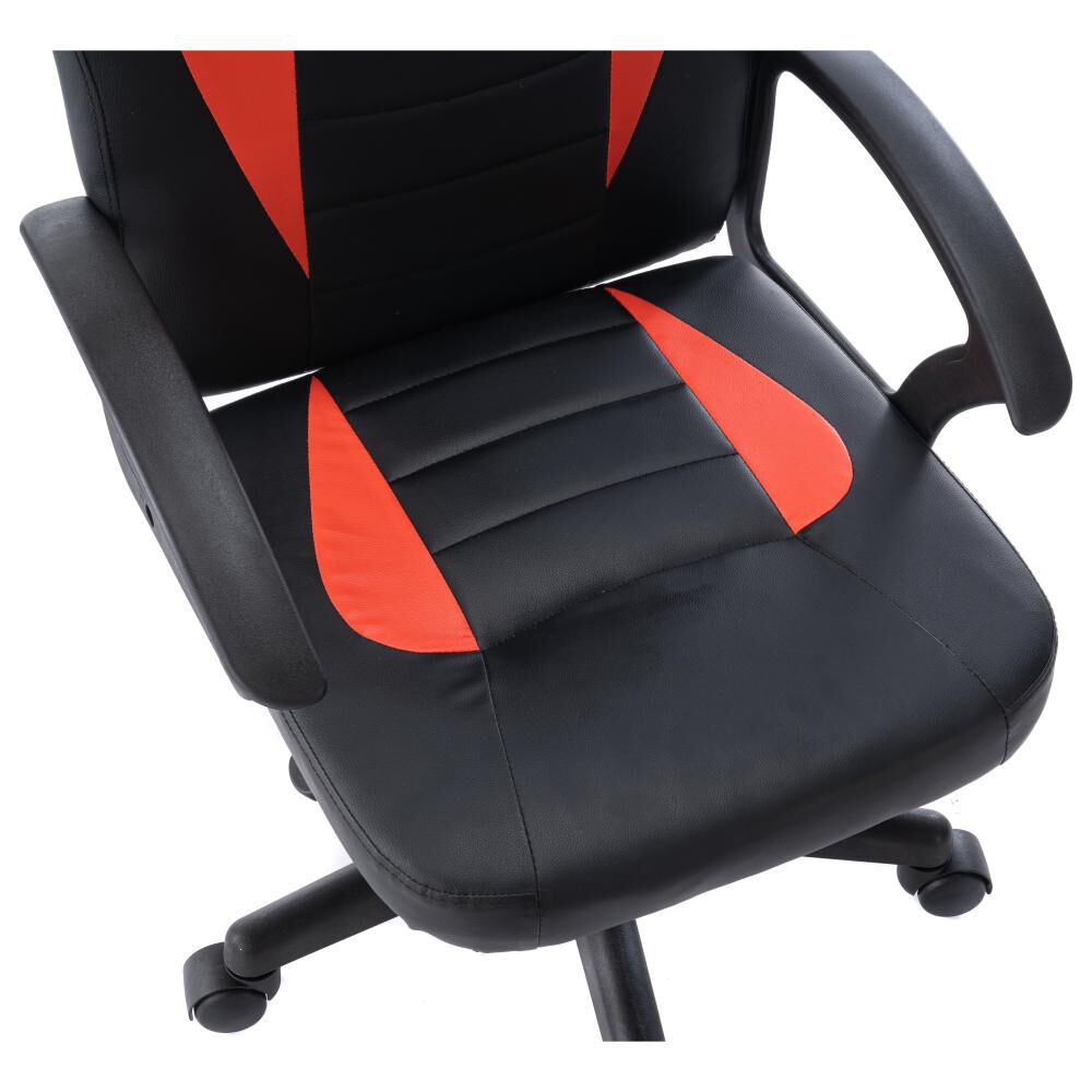 Silla Gamer Ebolt image number 8.0