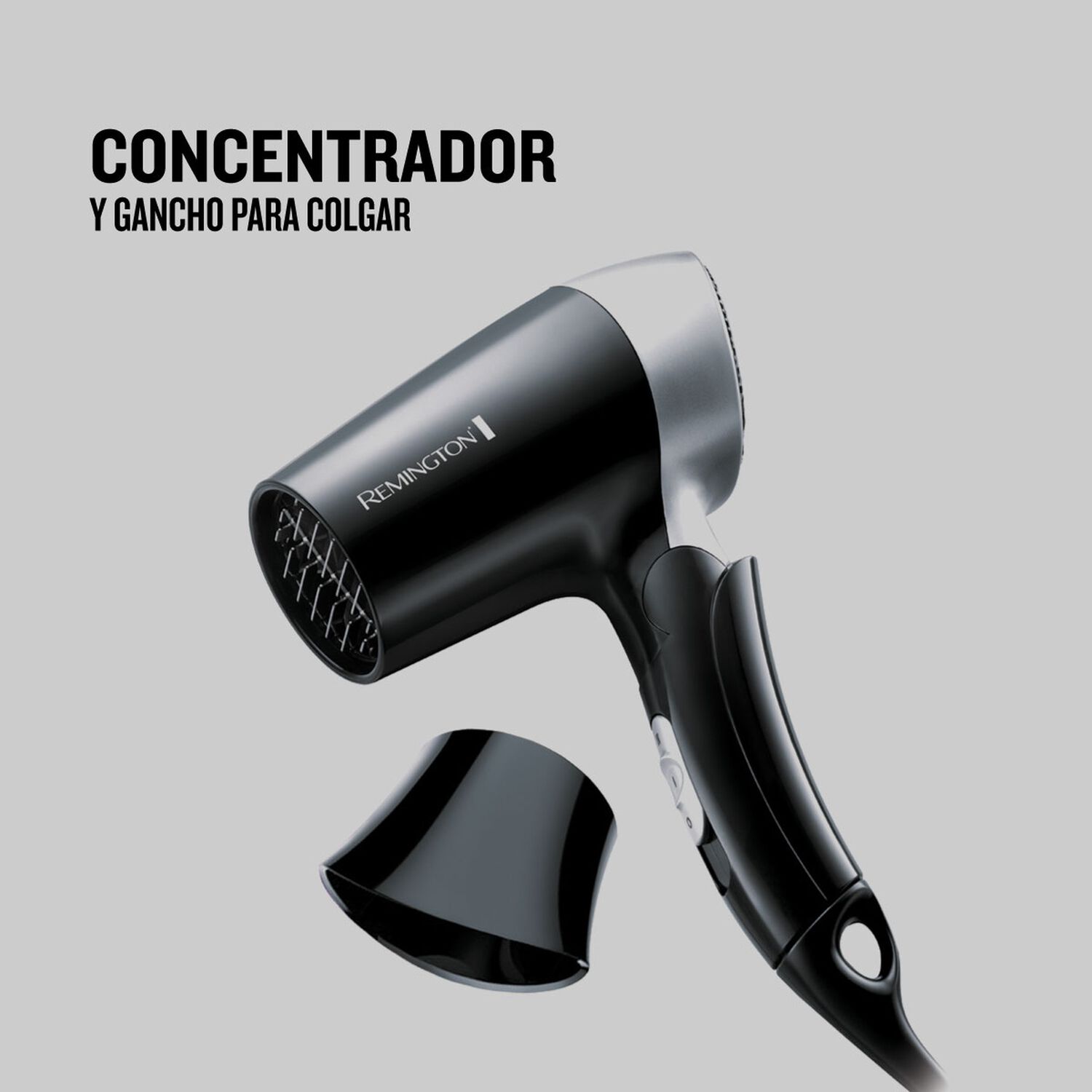 Secador De Pelo De Viaje Remington D2400 image number 7.0