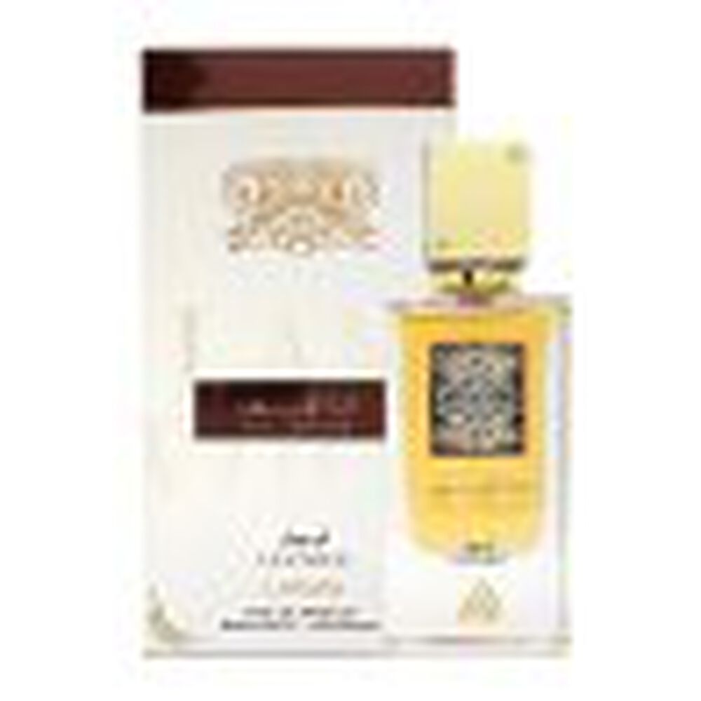 Lattafa Ana Abiyedh Leather Edp 60ml image number 1.0
