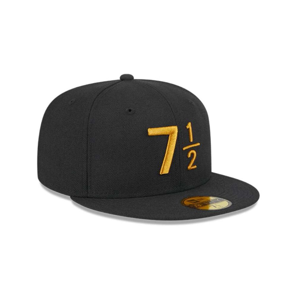 Jockey 59fifty Negro New Era image number 2.0