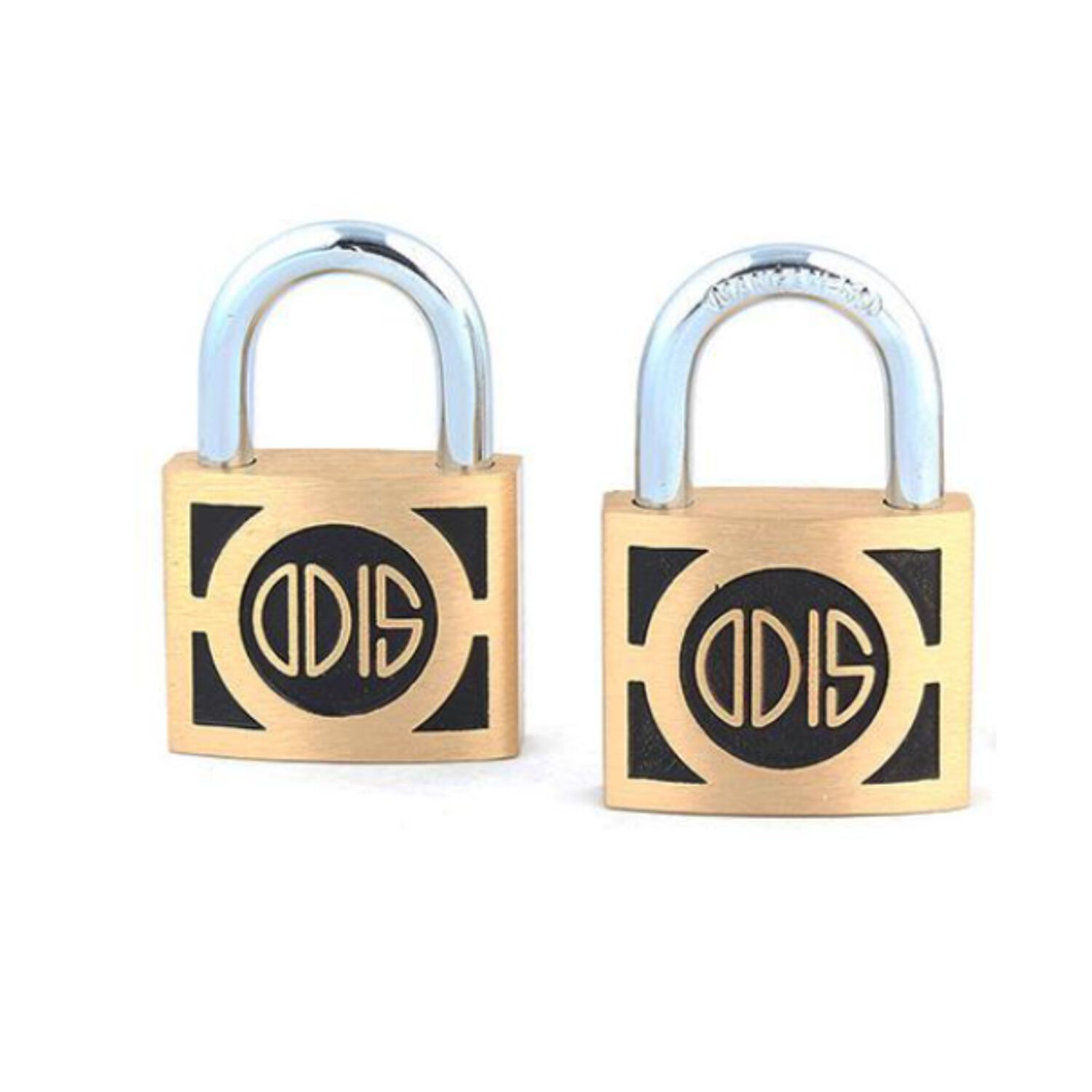 Pack 2 Candados Odis 340 40 Mm - Llaves Iguales image number 1.0