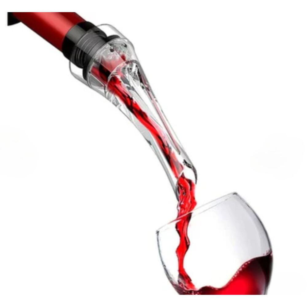 Aireador Vino Wayu Todo Tipo De Botellas Respirador Aromas image number 2.0