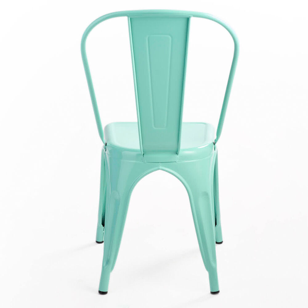 Silla De Bar Metal Tolix Menta image number 3.0