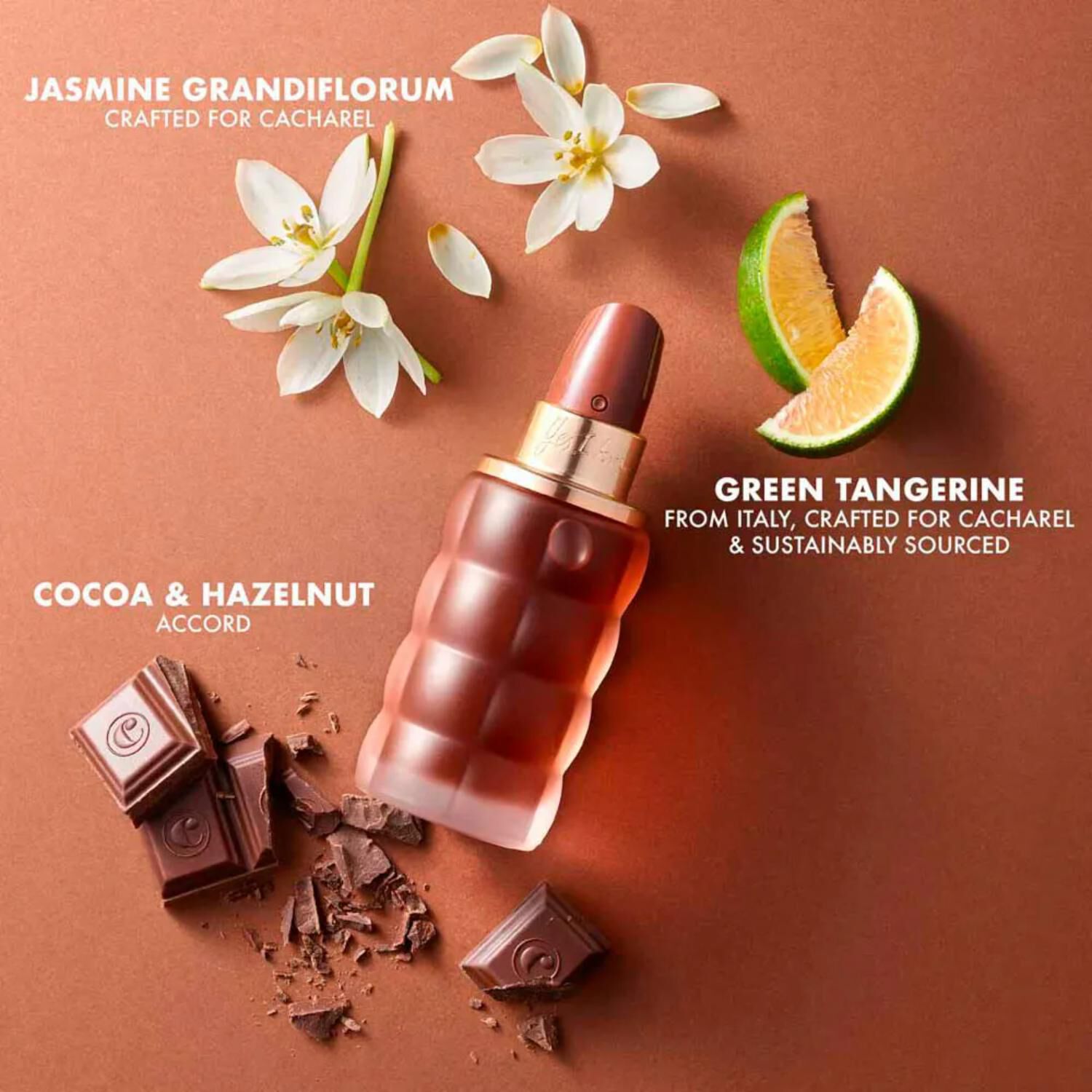Yes I Am Delicious 50ml Edp Cacharel image number 4.0