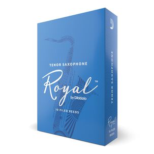 Ca&ntilde;a Saxo Tenor 2.5 Pack 10 Royal Rkb1025 Daddario
