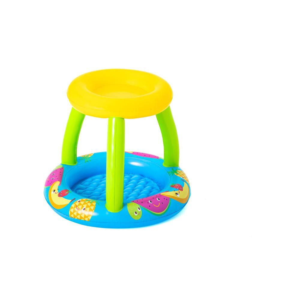 Piscina Inflable Bestway 89 Cm Con Parasol image number 1.0