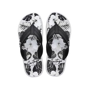 Sandalia Hombre Gris Isla Cartago