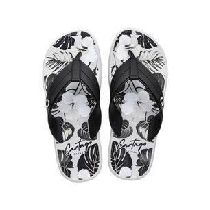 Sandalia Hombre Gris Isla Cartago