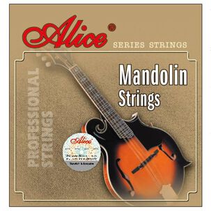 Set De Cuerdas Alice Mandolina Am03