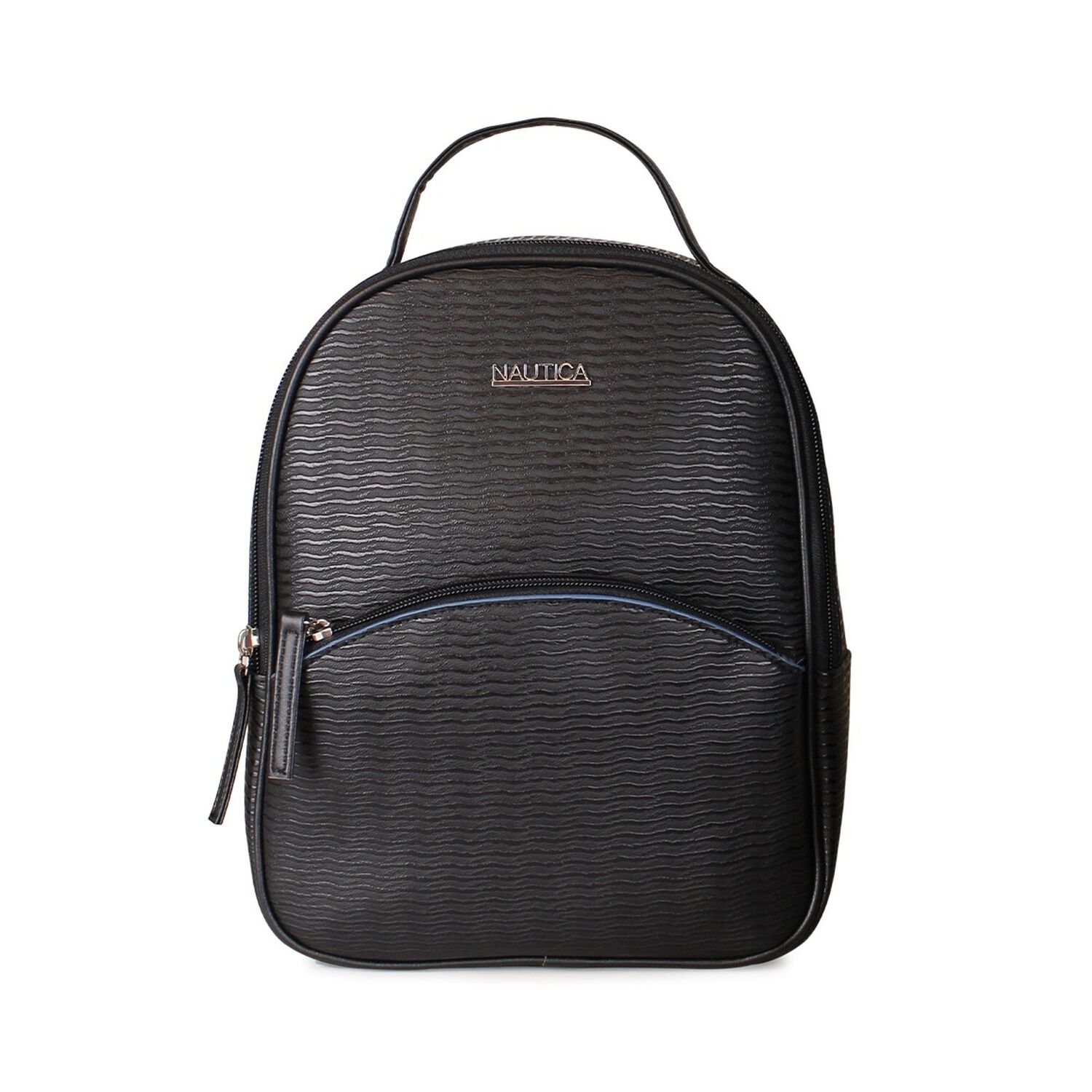 Mochila De Mujer Leeway Negro Nautica image number 0.0