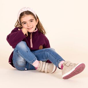 Bot&iacute;n Ni&ntilde;a Hush Puppies New Ohio