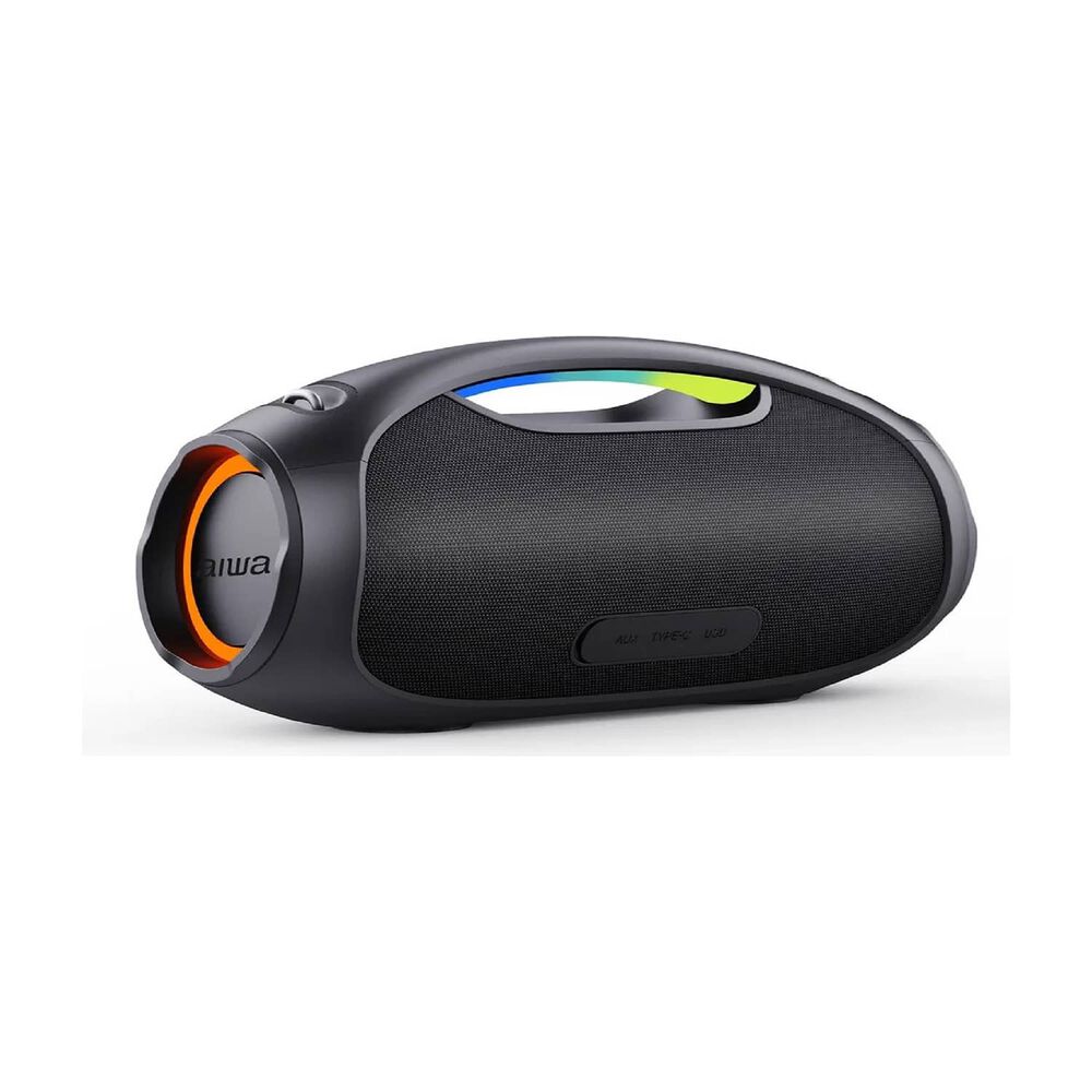 Parlante Aiwa Boombox Aws244bt Bluetooth, Ipx, 220v image number 3.0