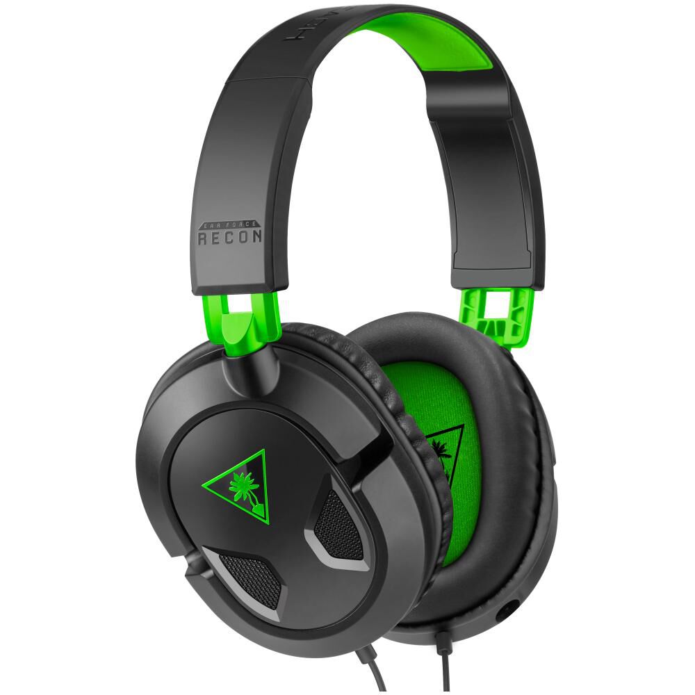 Audífonos Gamer Turtle Beach Force Recon image number 1.0