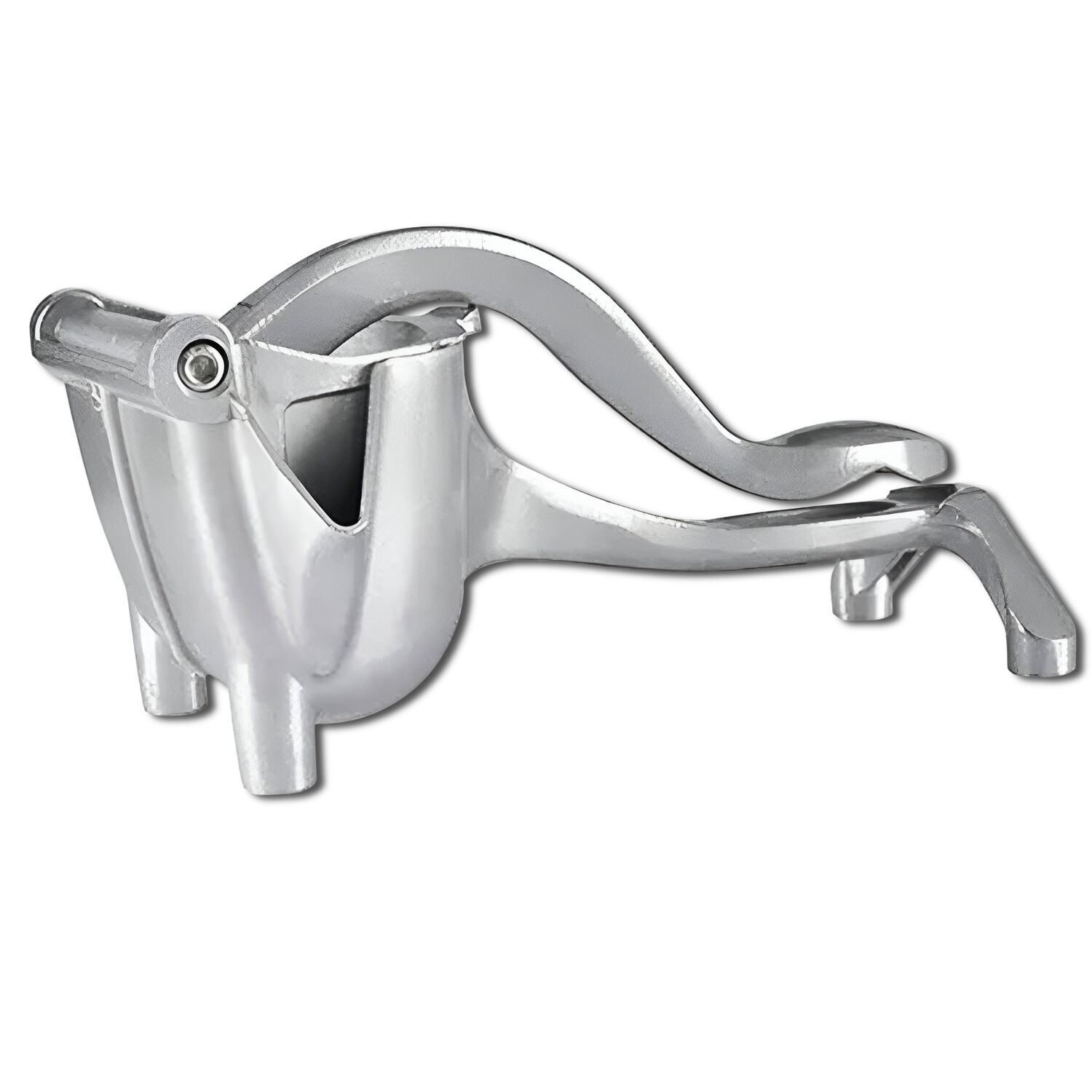 Exprimidor Manual Metalico Para Frutas Multiuso image number 1.0