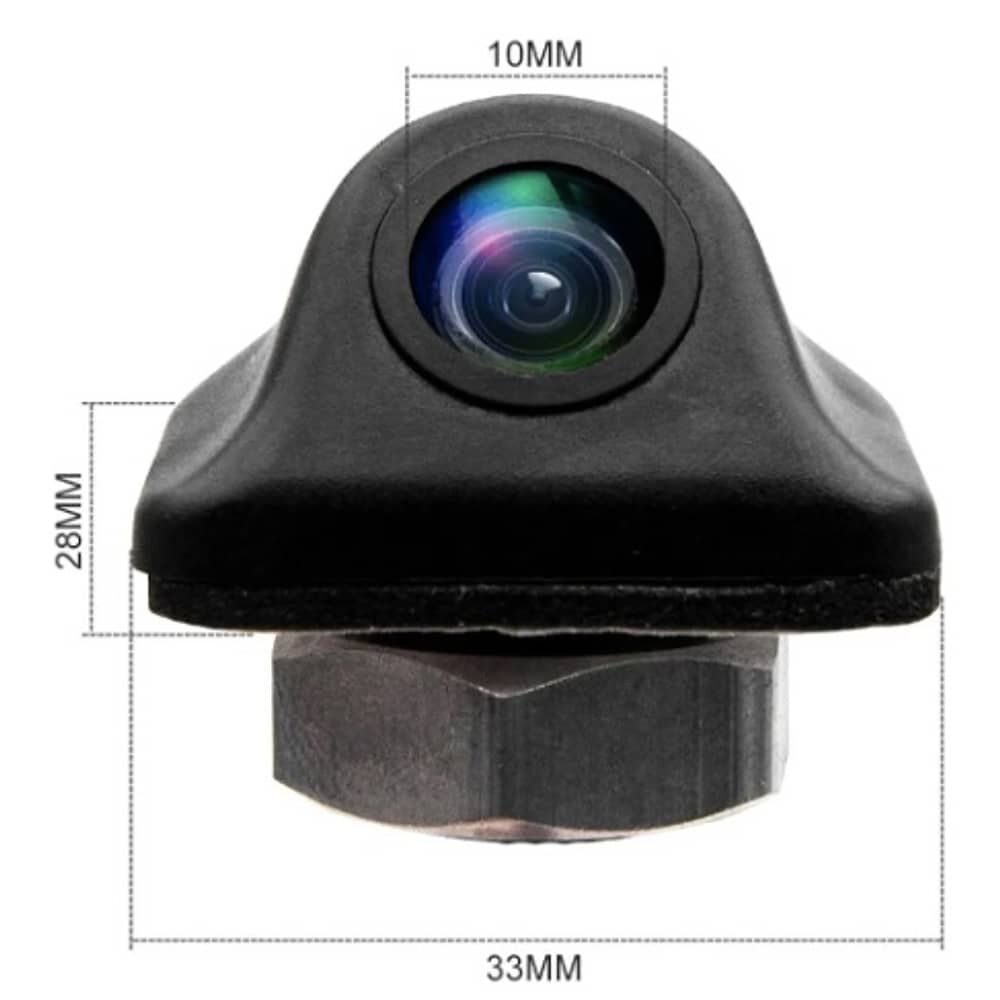 Camara Retroceso Auto De Marcha Atr&aacute;s Hd De 170 Grados Negro image number 4.0