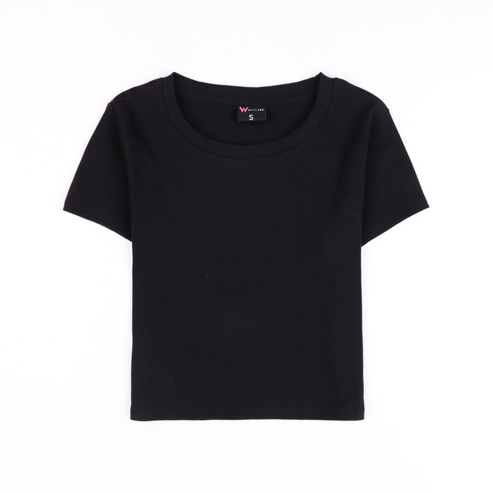 Polera Deportiva Mujer Wetland image number 0.0