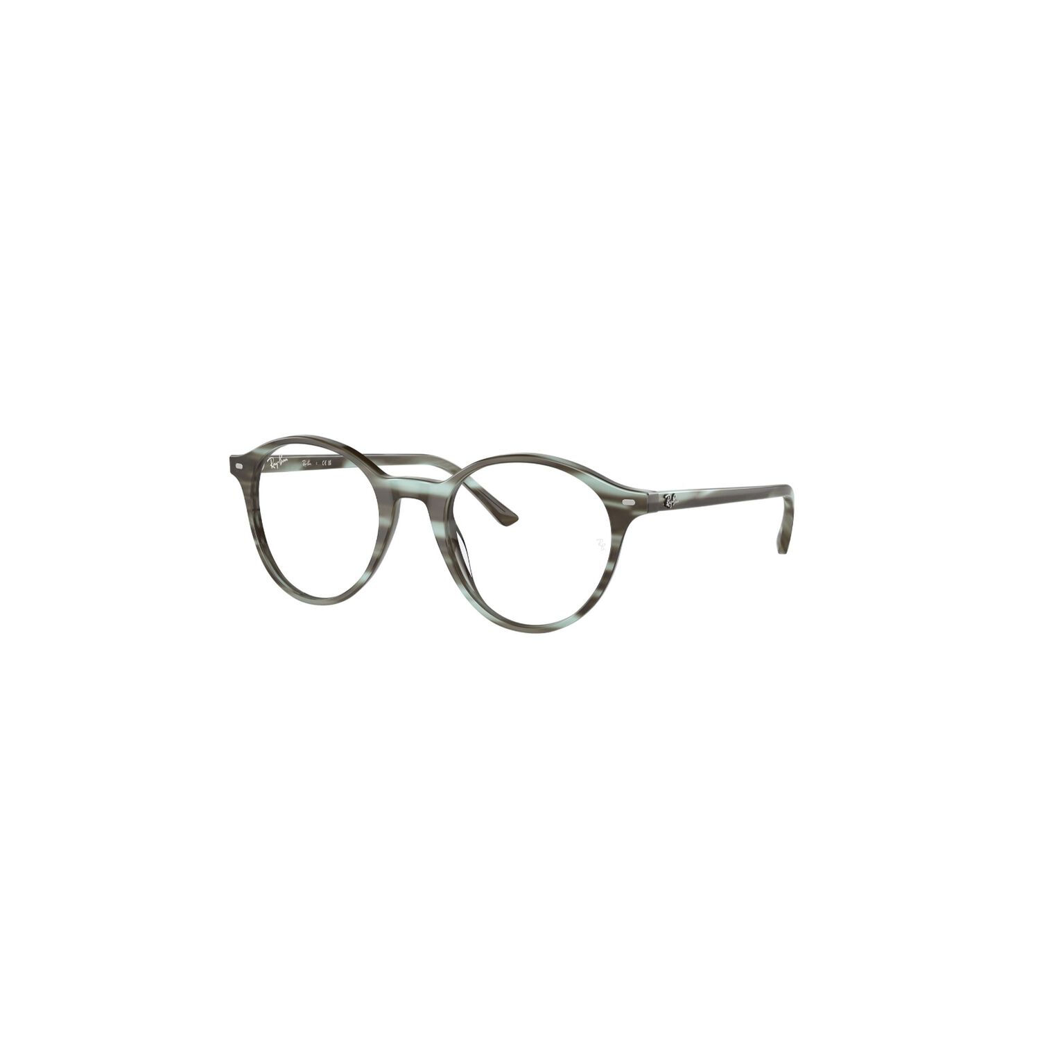 Lentes &Oacute;pticos Bernard Verde Rayado Ray-ban Optical image number 1.0