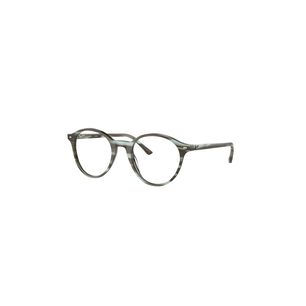 Lentes &Oacute;pticos Bernard Verde Rayado Ray-ban Optical