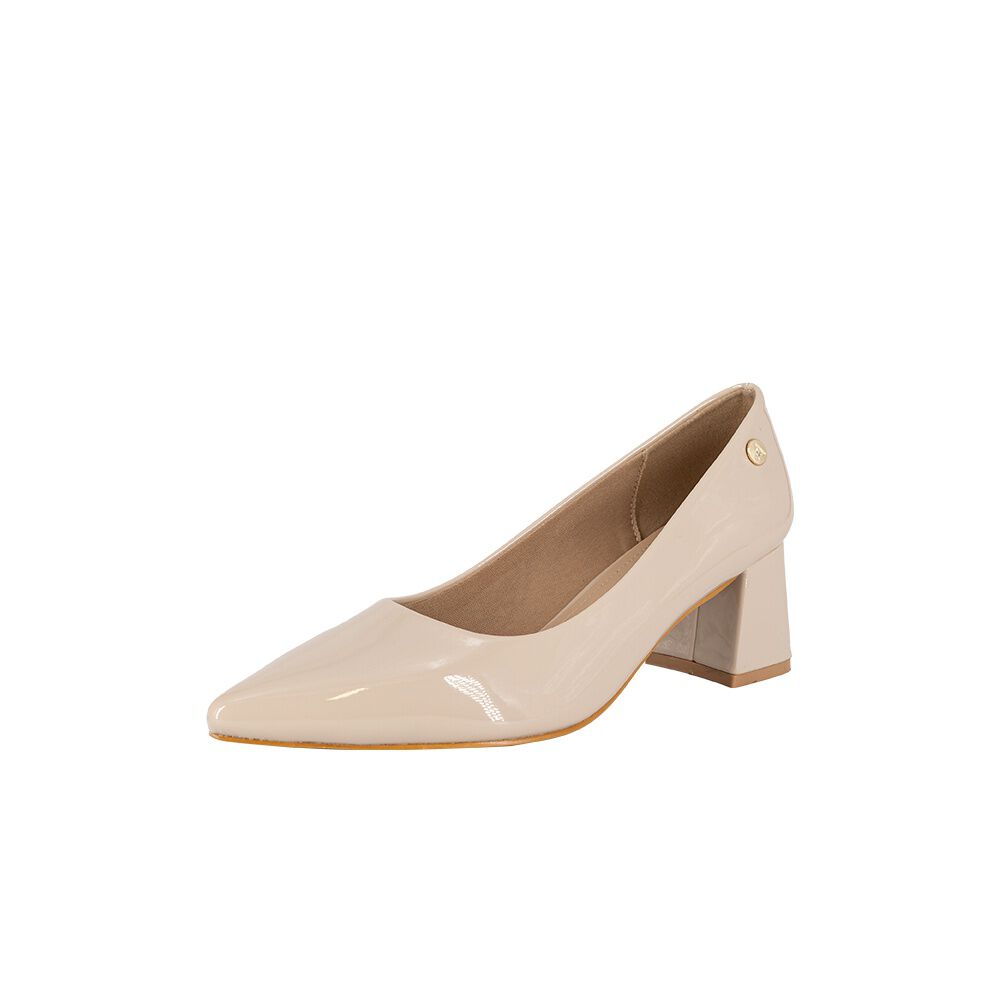 Zapato Katia Beige Alquimia image number 0.0