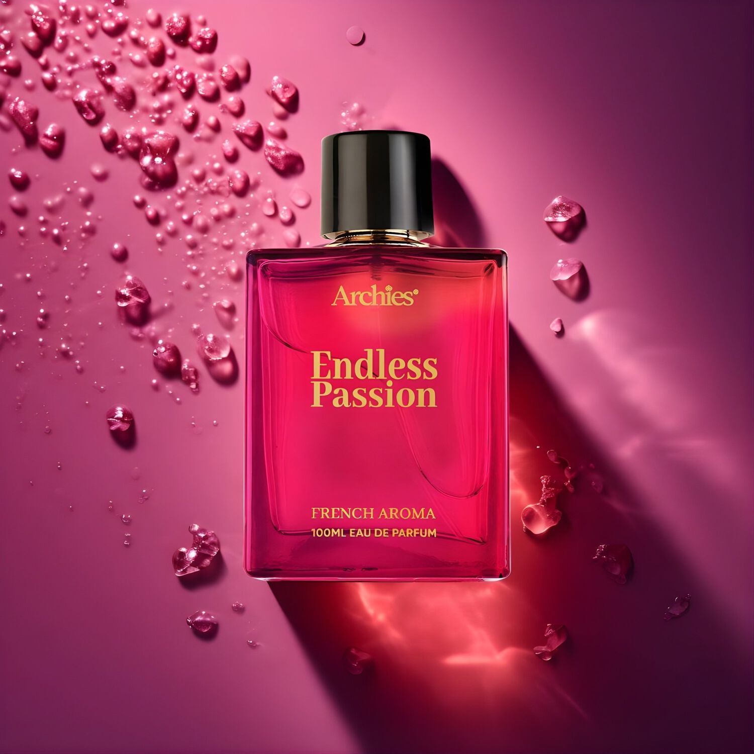 Archies Endless Passion Edp 100 Ml Mujer image number 2.0