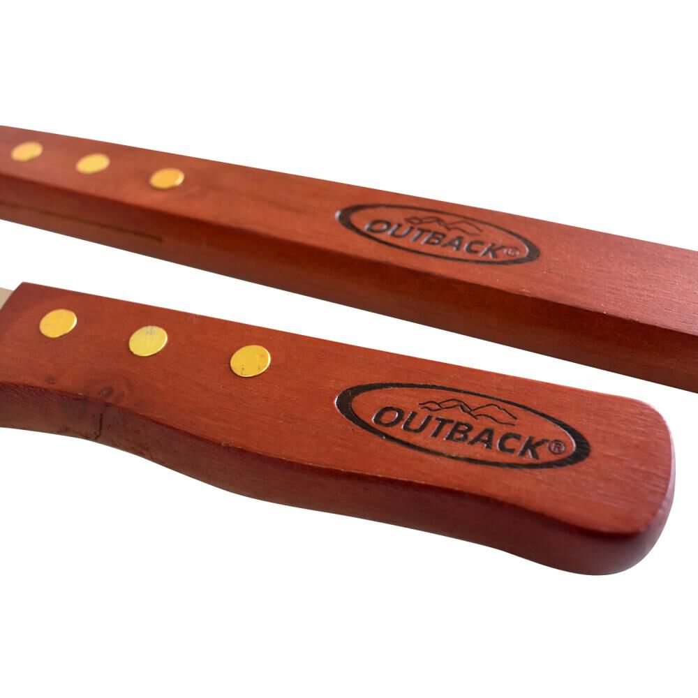 Set De Cubiertos Para Asado Outback 2 Piezas image number 3.0