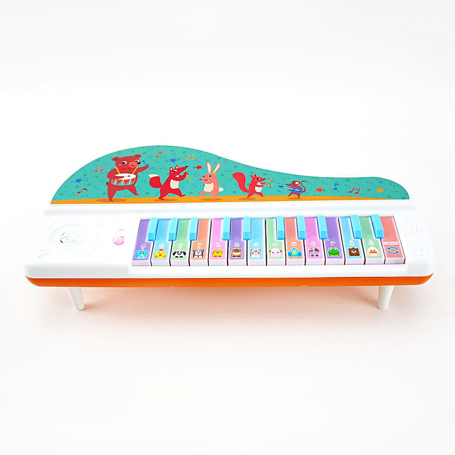 Mini Piano Con Sonido Happy Valley image number 1.0