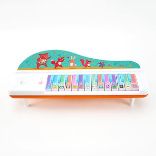 Mini Piano Con Sonido Happy Valley