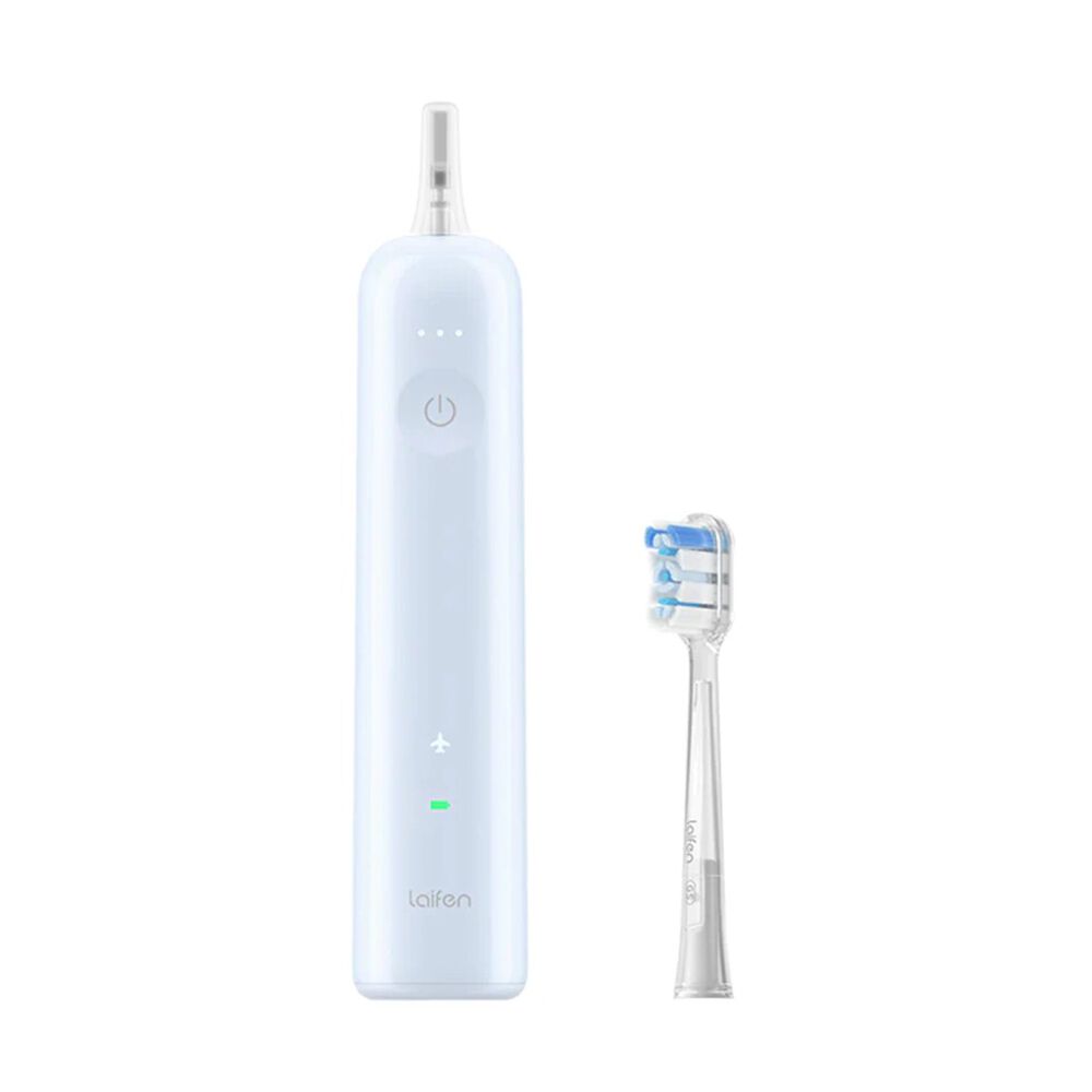 Laifen Cepillo El&eacute;ctrico Wave Abs - Azul image number 1.0