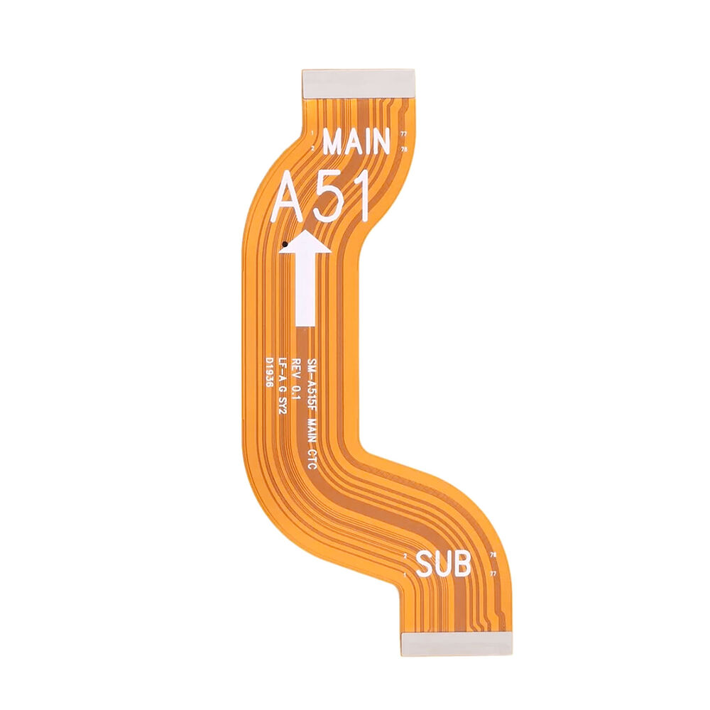 Flex Main Central Compatible Con Samsung A51 image number 0.0