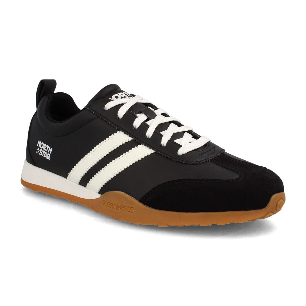 Zapatilla Hombre North Star Track Classic Negro image number 1.0