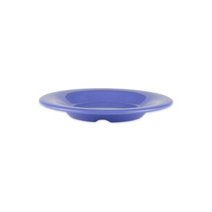 Set De 6 Plato Melamina Zul 14 Cm