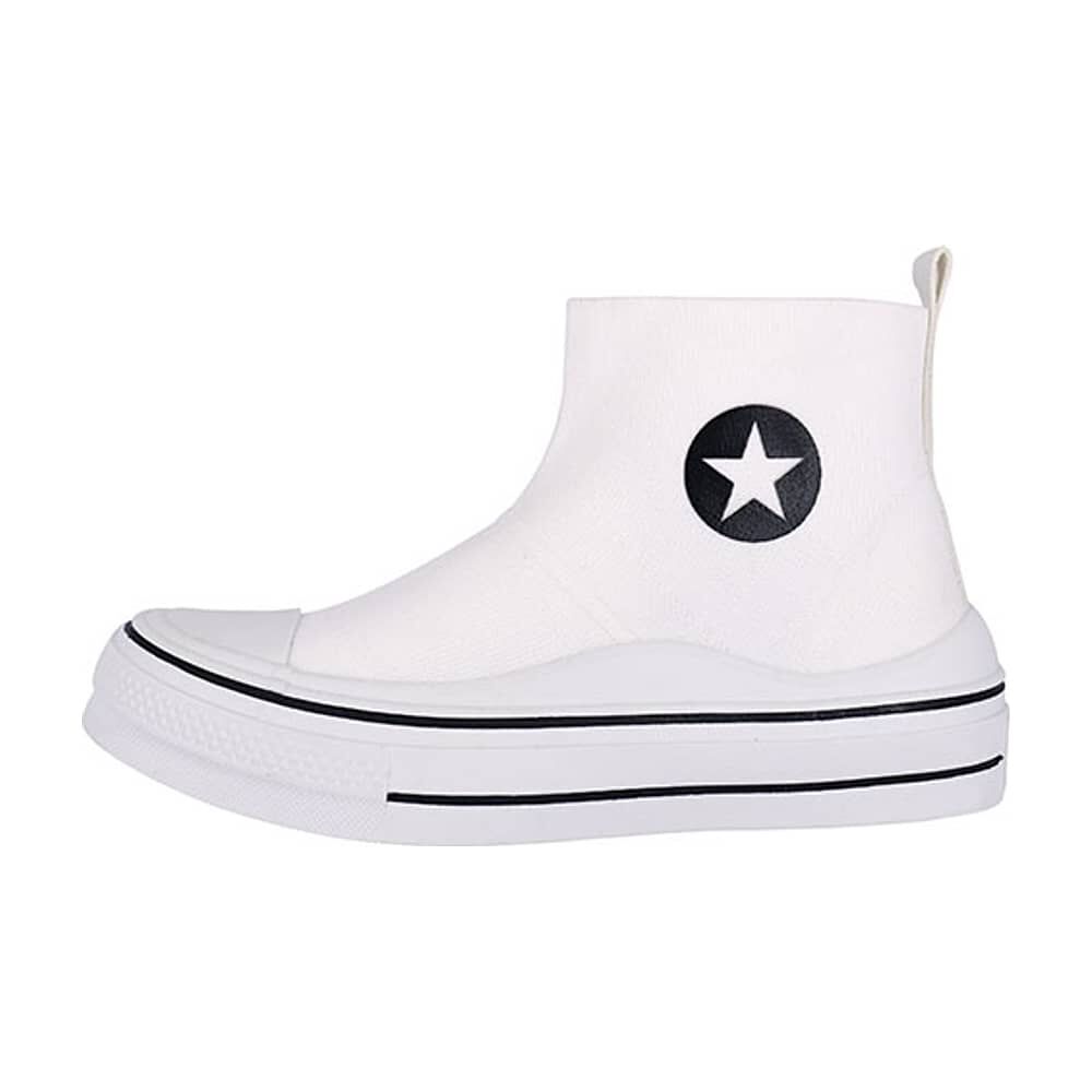 Zapatilla Casis Blanco Alquimia image number 1.0