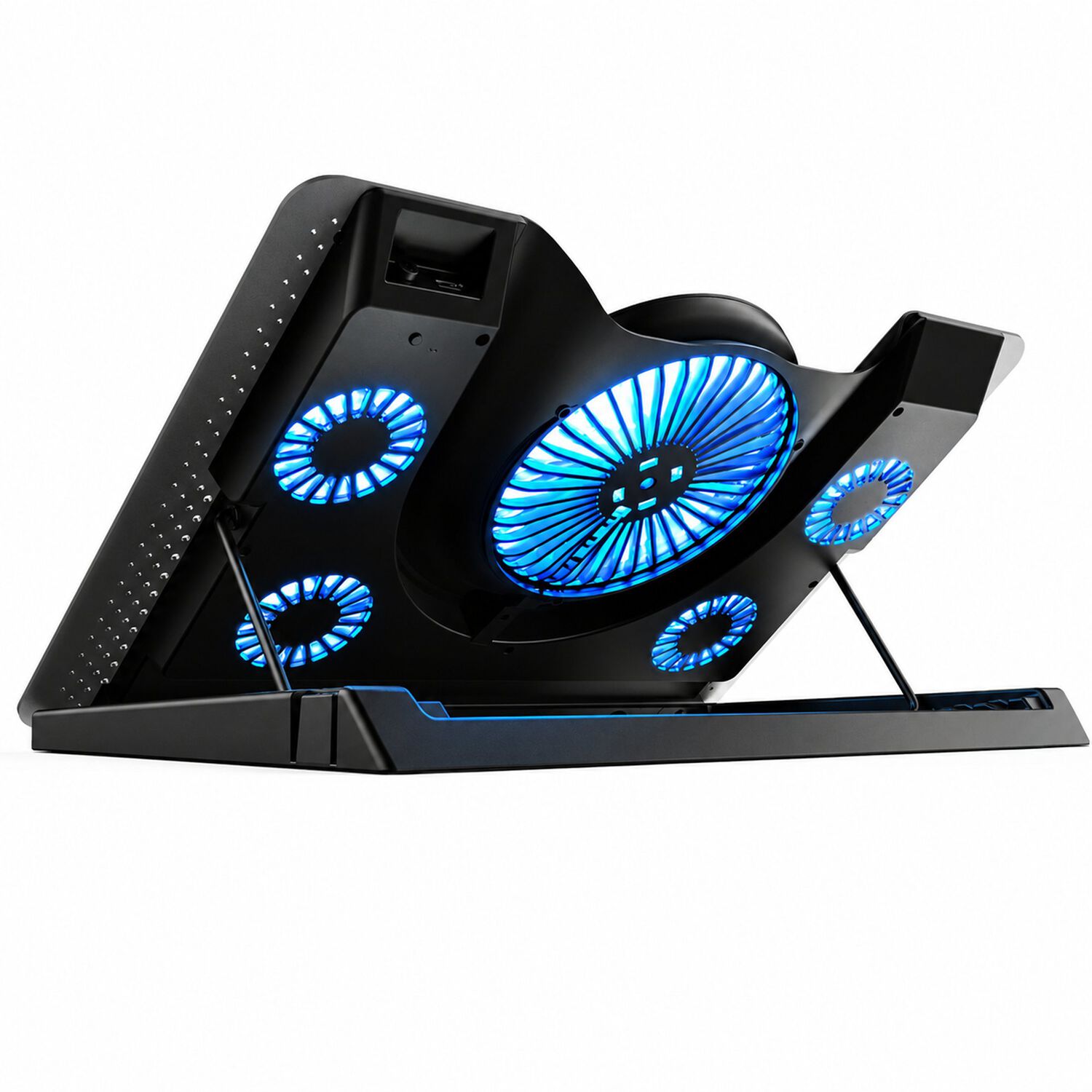 Ventilador Para Notebook Profesional 5fan Trust Quno Gxt1125 image number 0.0