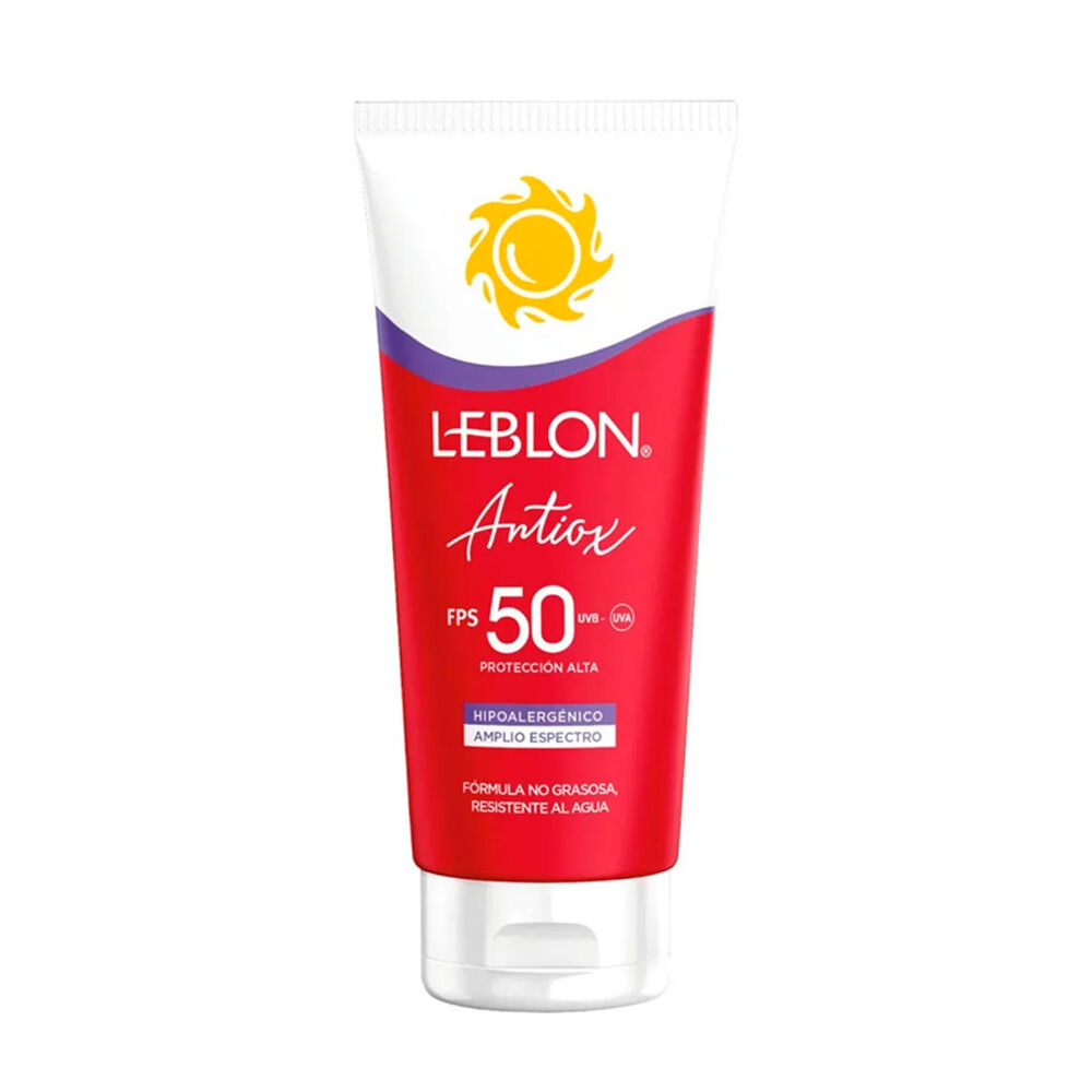 Protector Solar Leblon Fps 50 Antioxidante 50 Gr image number 0.0